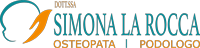 Dott.ssa Simona La Rocca Logo